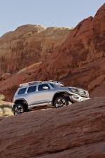 Mercedes-Benz Ener-G-Force Concept 2012 года